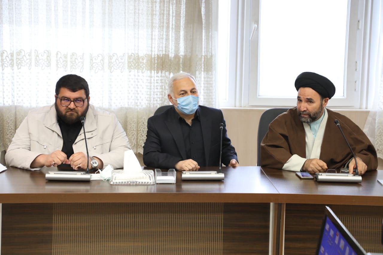 برگزاری نشست مشترک استاندار آذربایجانغربی با مجمع نمایندگان استان در مجلس شورای اسلامی