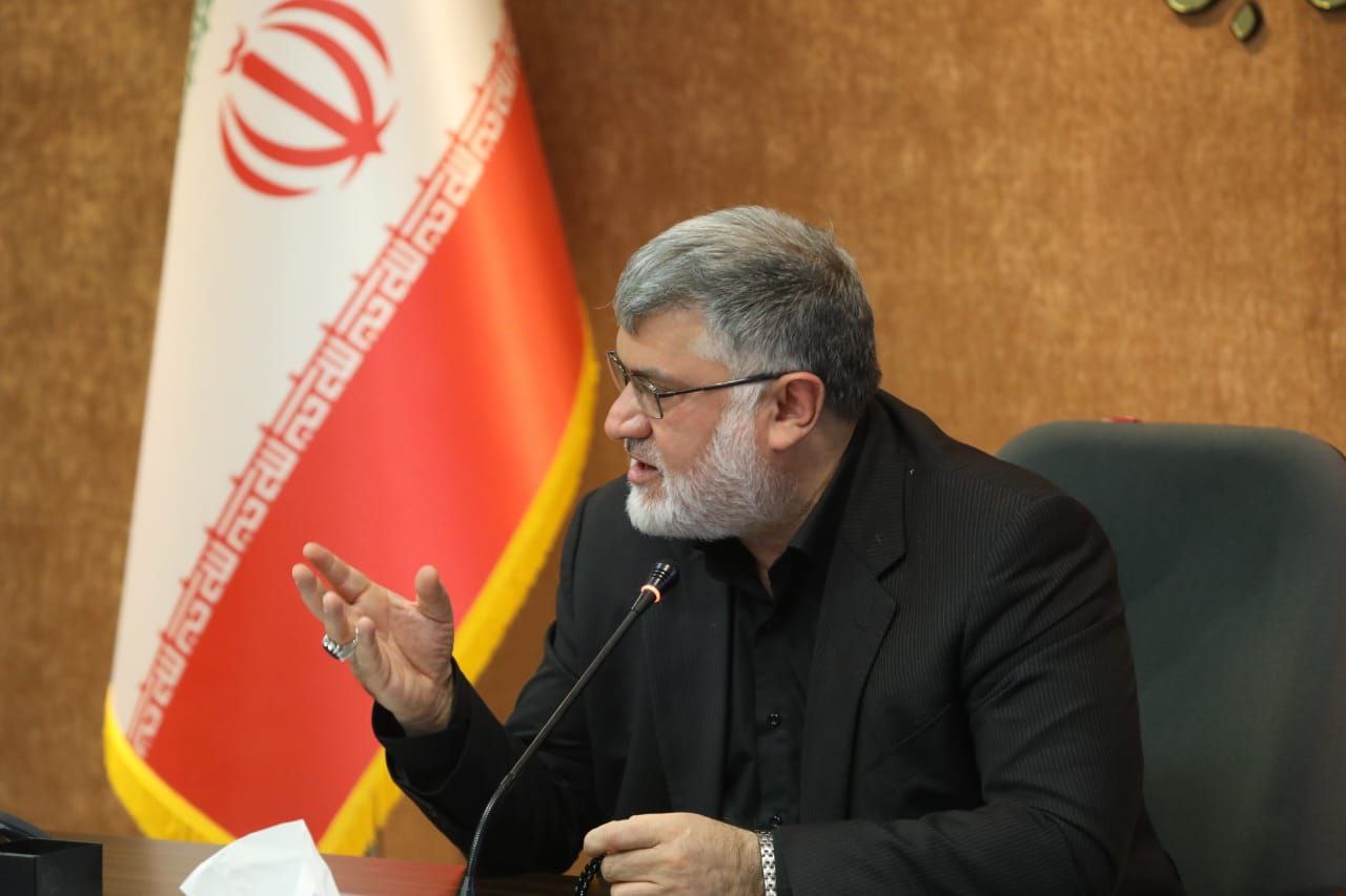 برگزاری نشست مشترک استاندار آذربایجانغربی با مجمع نمایندگان استان در مجلس شورای اسلامی