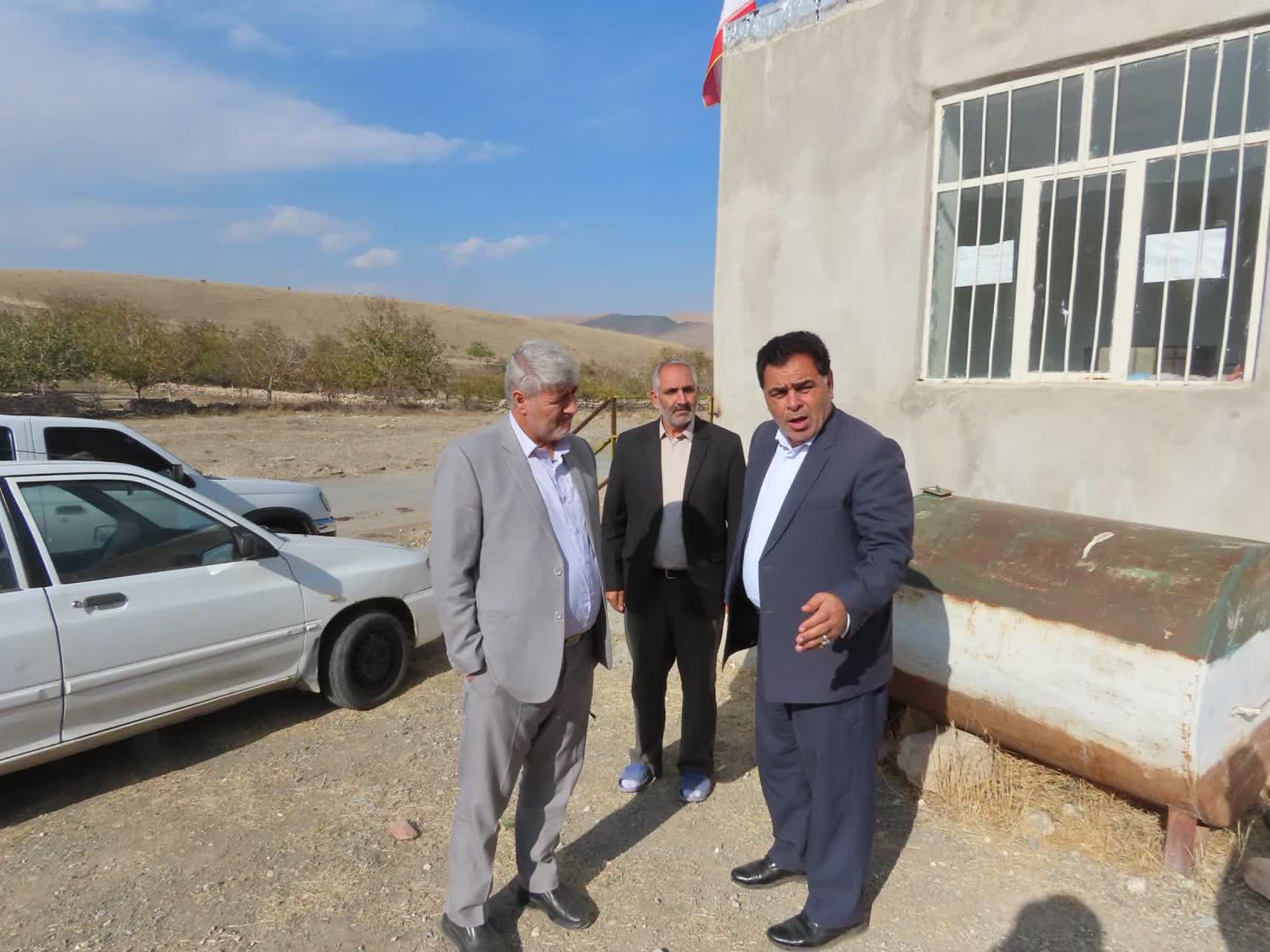 روستا؛ محور توسعه