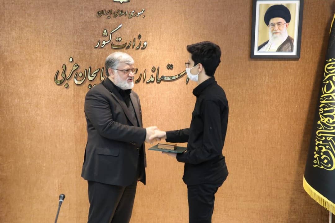 جلسه شورای آموزش و پرورش استان به ریاست محمدصادق معتمدیان استاندار آذربایجانغربی