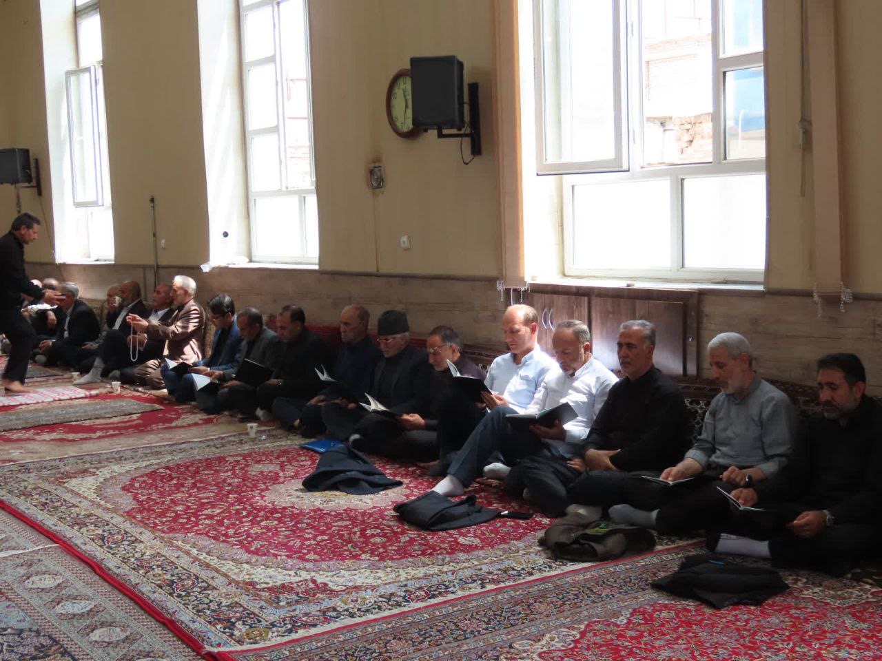 مراسم سالگرد ارتحال حضرت امام خمینی (ره ) و شهدای قیام 15