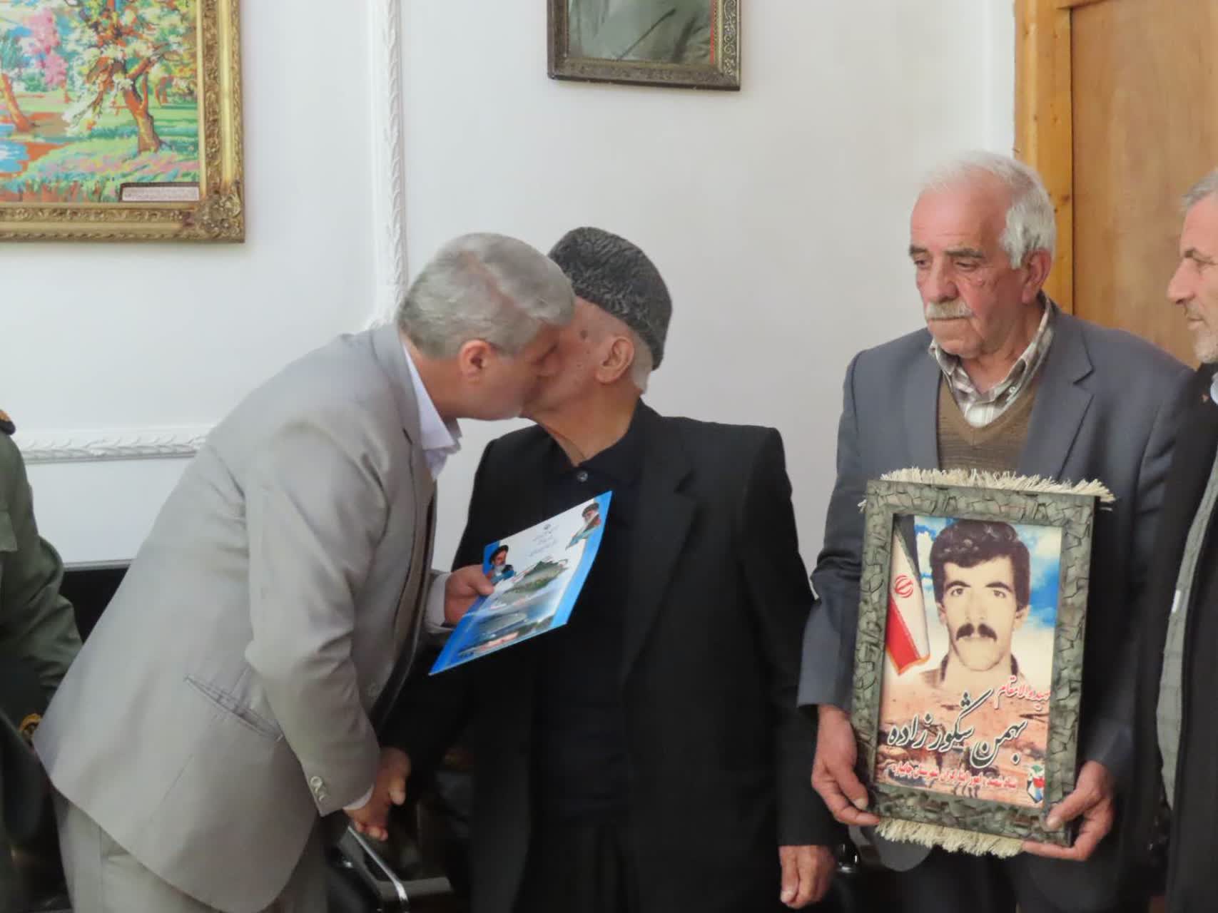 در پنجمین روز از مراسم سالروز دهه فجر صورت گرفت: