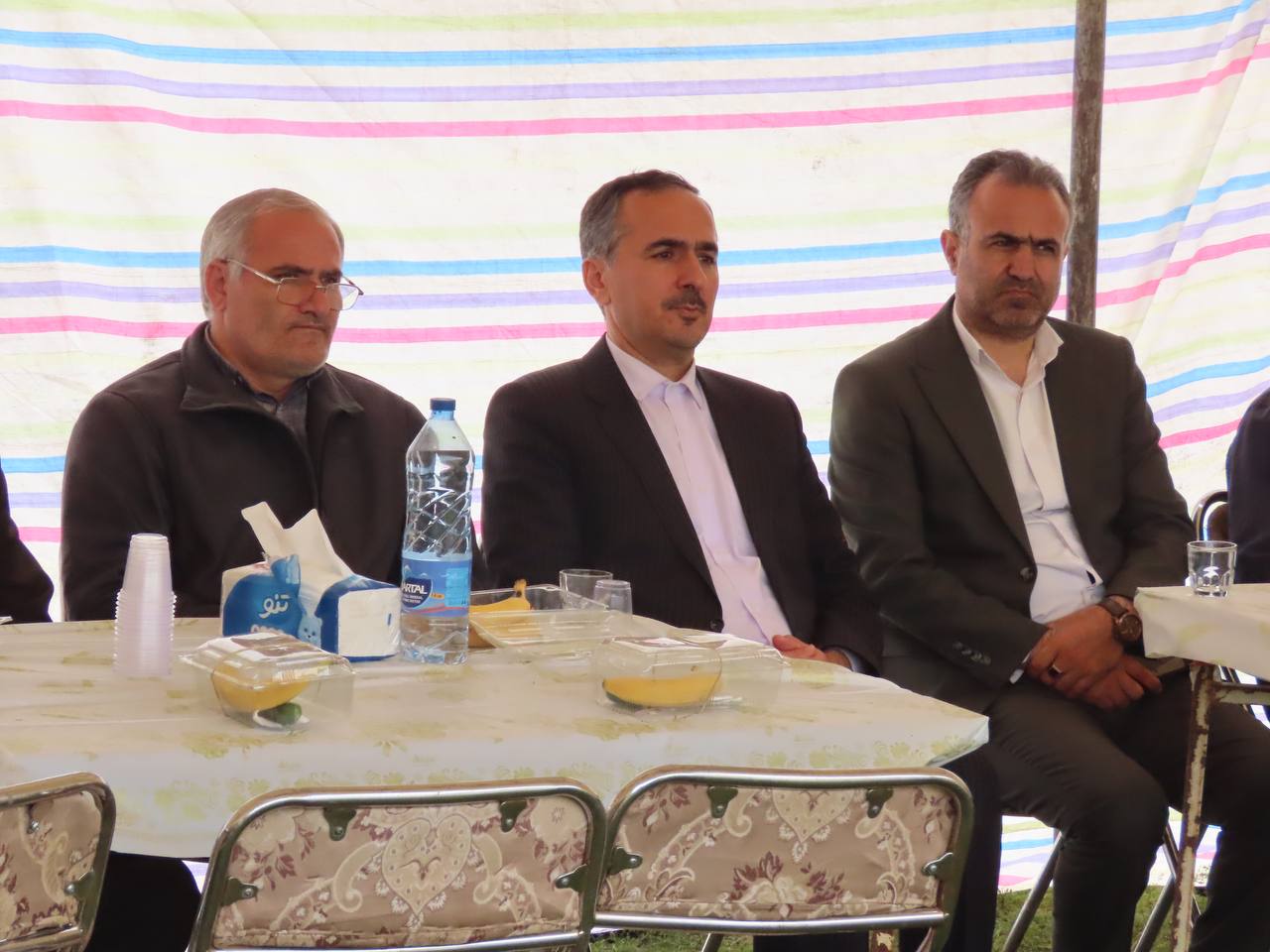 مراسم بزرگداشت روز ملی مرتع و مرتعداری