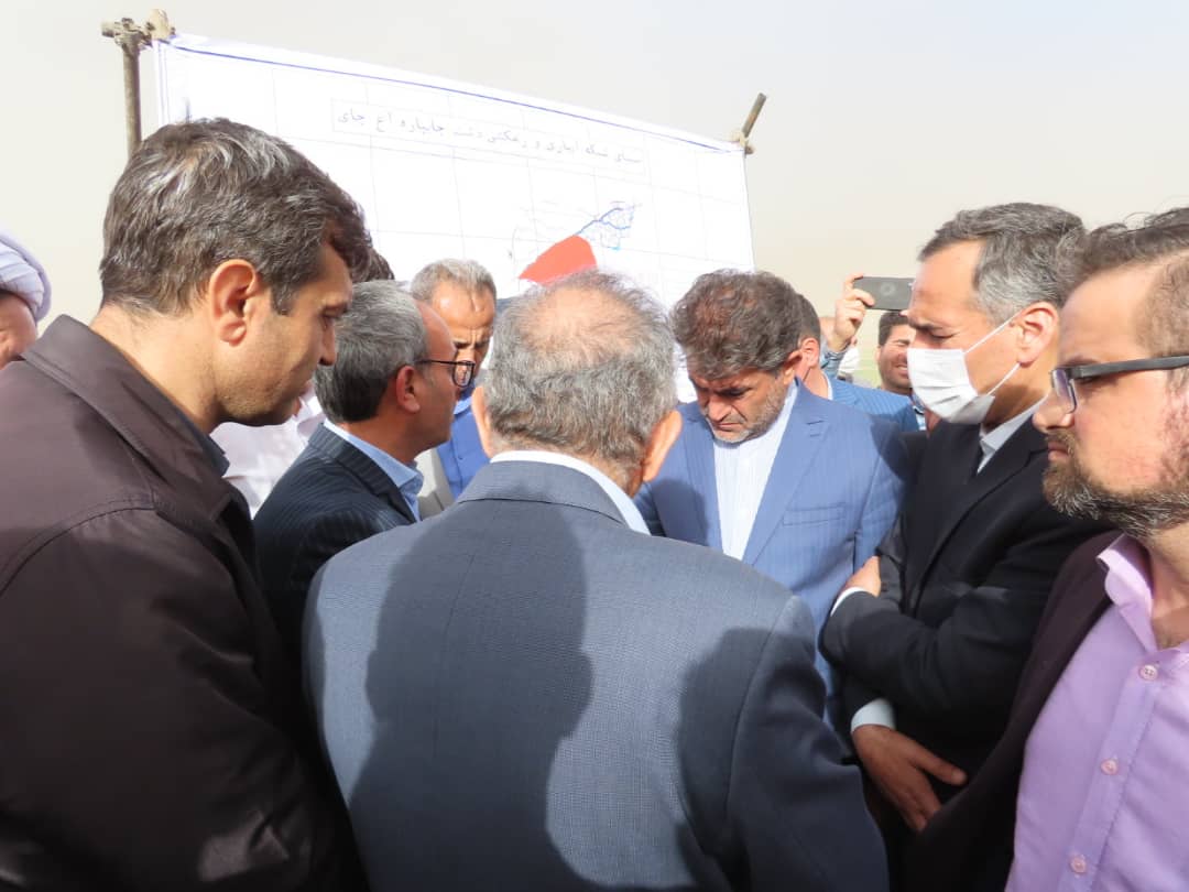 همزمان با بیست و یکمین سفر دولت سیزدهم به استان آذربایجان غربی :