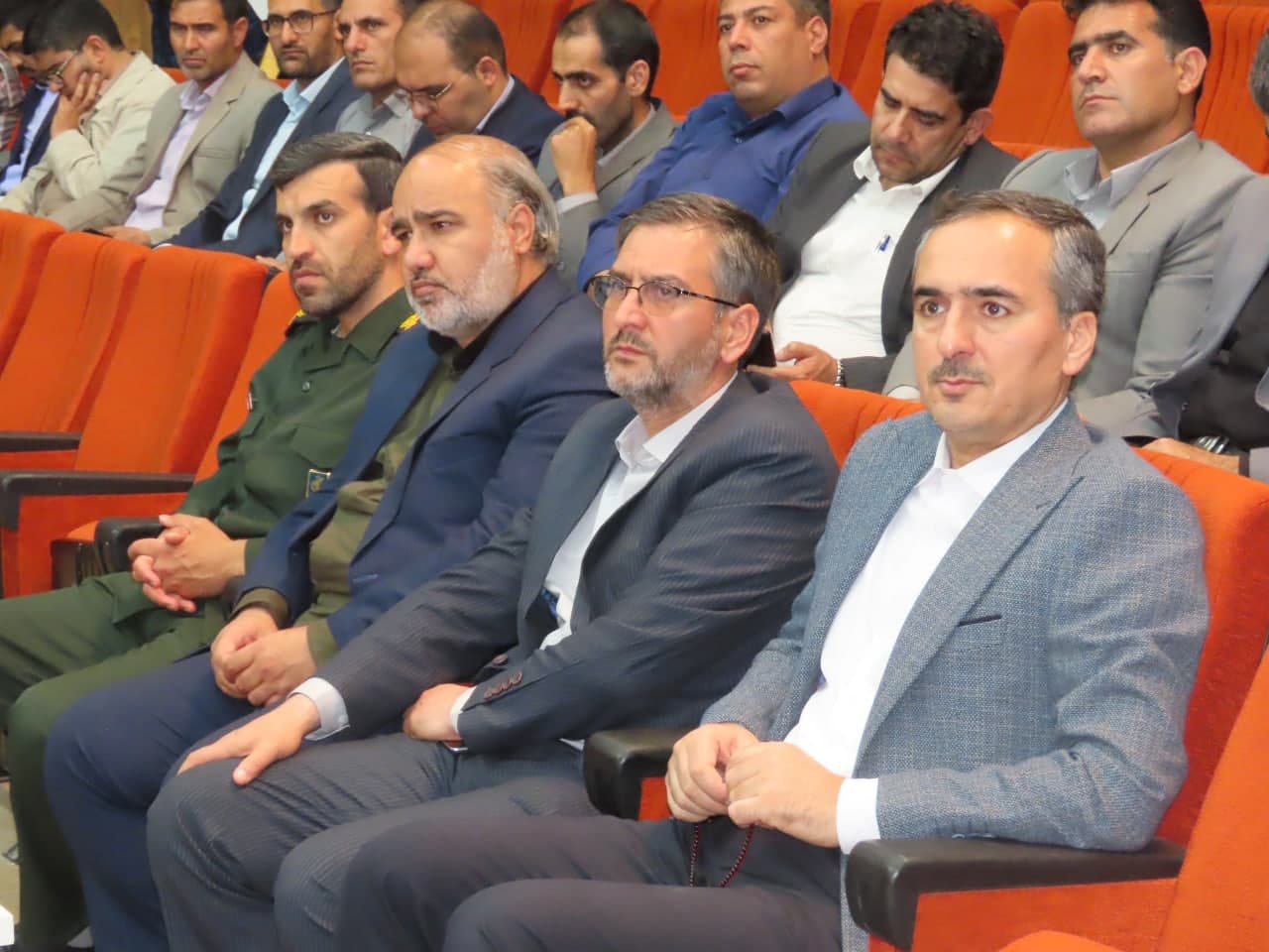 مراسم تجلیل از برندگان هشتمین دوره مسابقات قرآن ، عترت و نماز