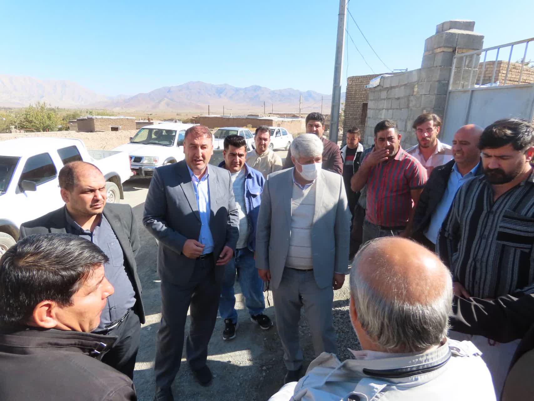 روستا؛ محور توسعه