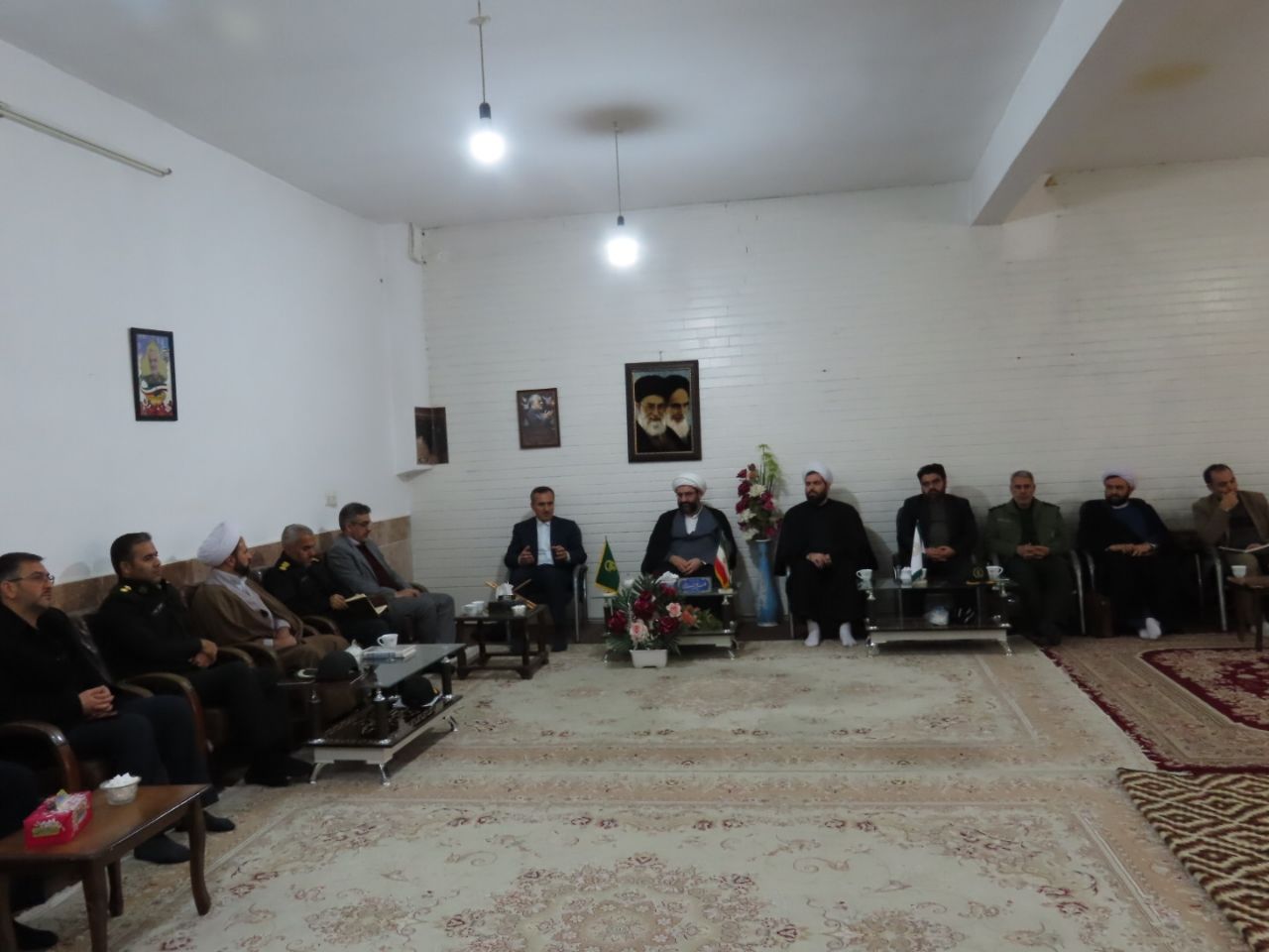 برگزاری جلسه ستاد احیاء امر به معروف و نهی از منکر