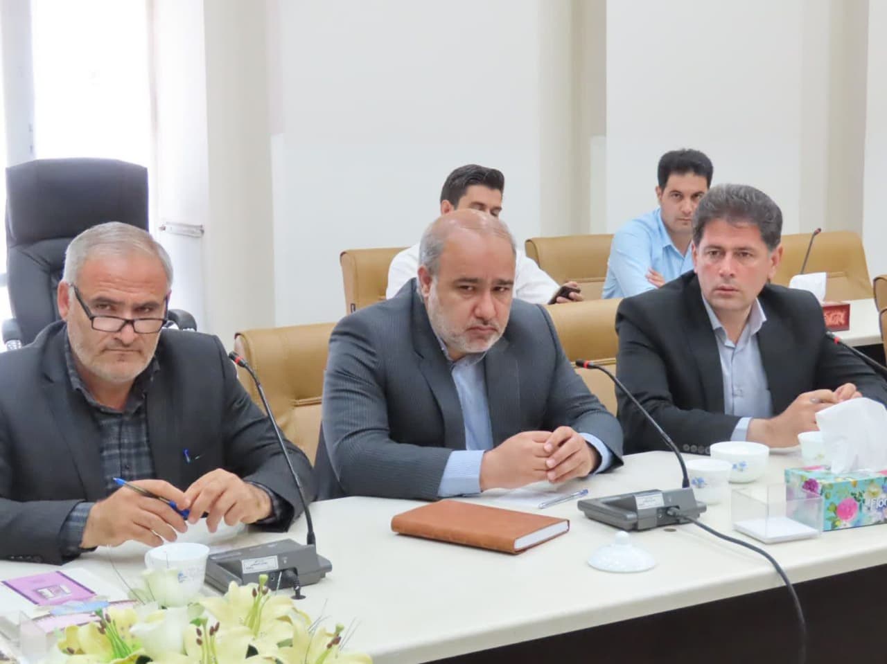 برگزاری جلسه کارگروه اشتغال و سرمایه گذاری شهرستان چایپاره