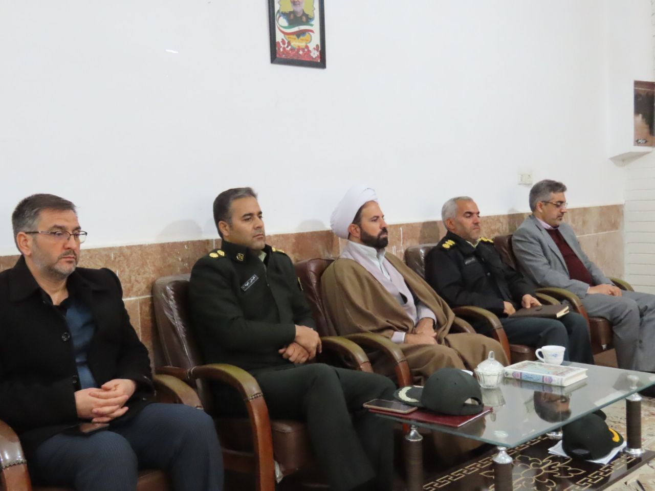 برگزاری جلسه ستاد احیاء امر به معروف و نهی از منکر