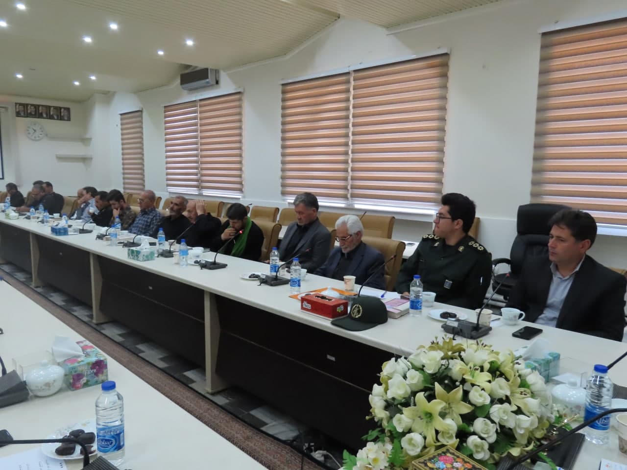 برگزاری همایش شعر عاشورایی