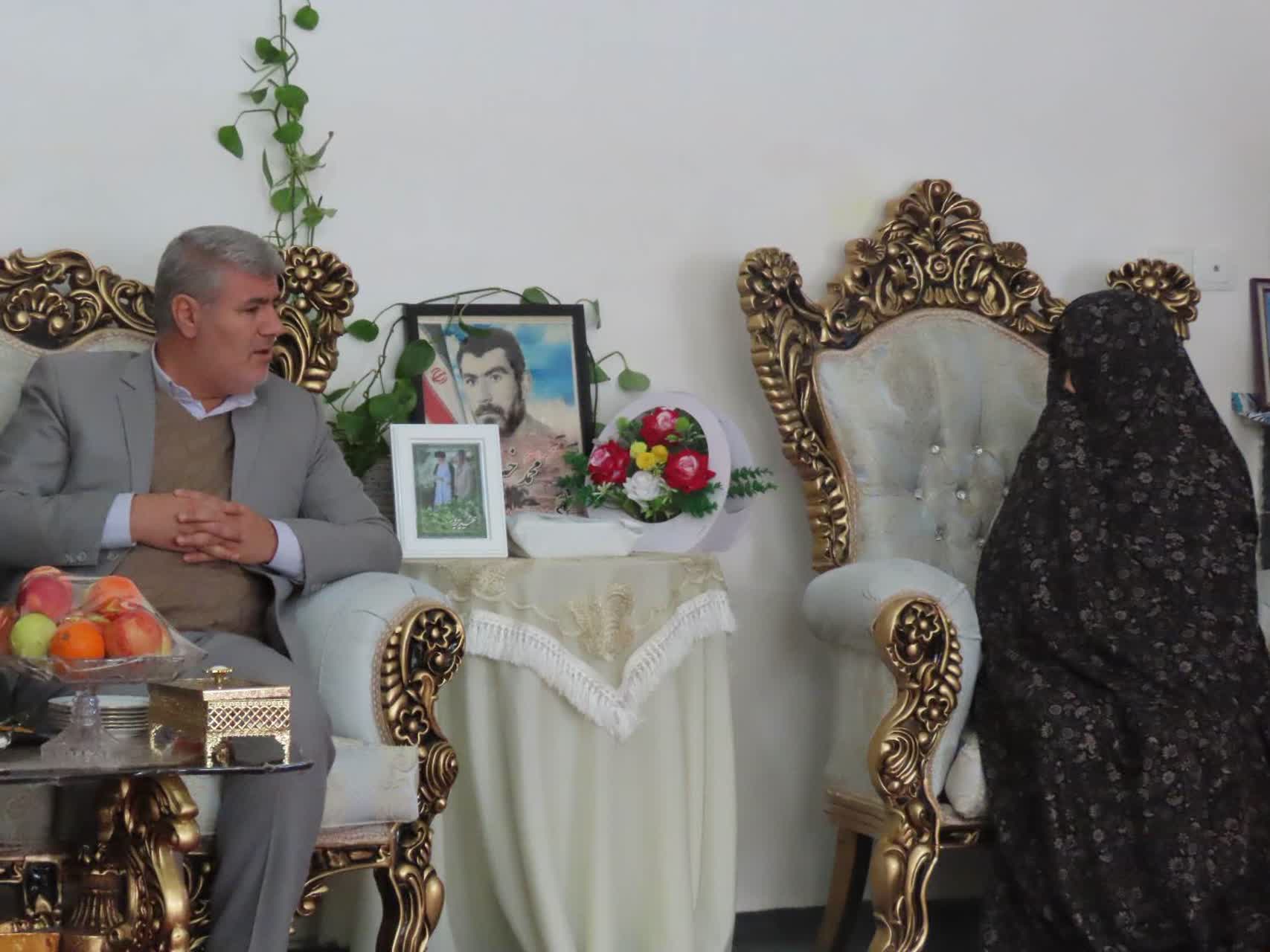 در پنجمین روز از مراسم سالروز دهه فجر صورت گرفت: