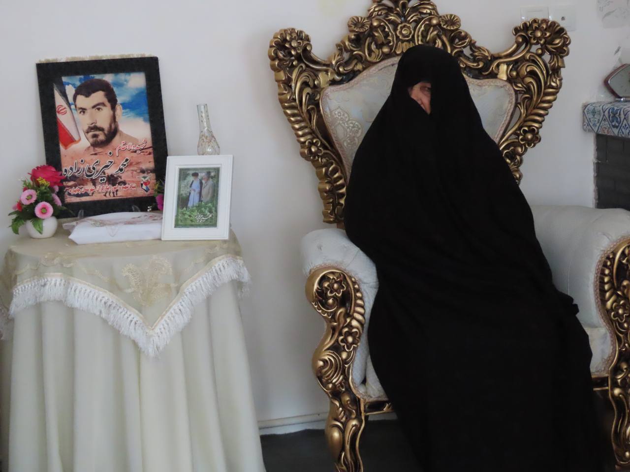 دیدار با خانواده معظم شهداء و ایثارگران