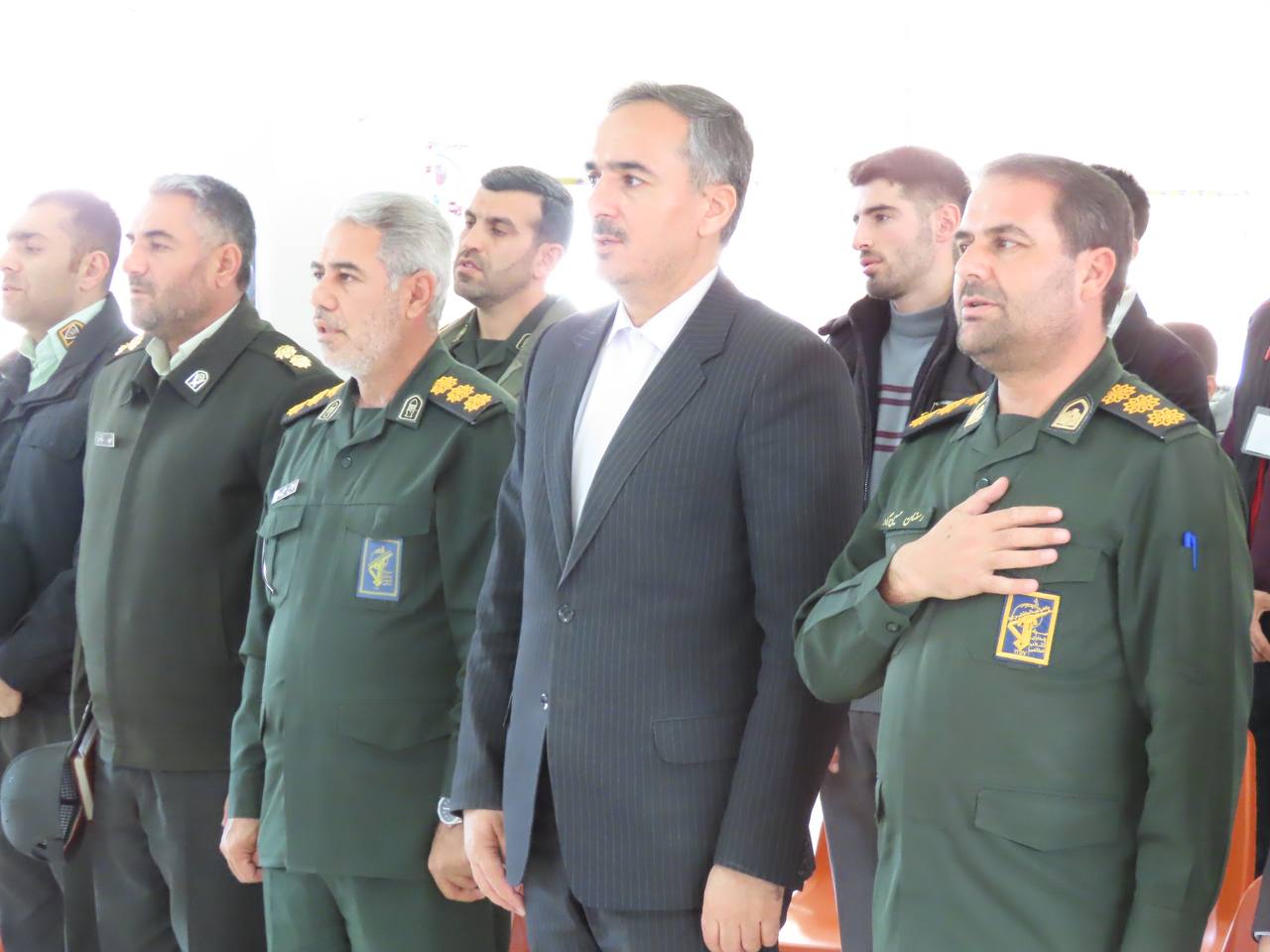 رویداد سراسری تولید محتوای دیجیتال بسیج