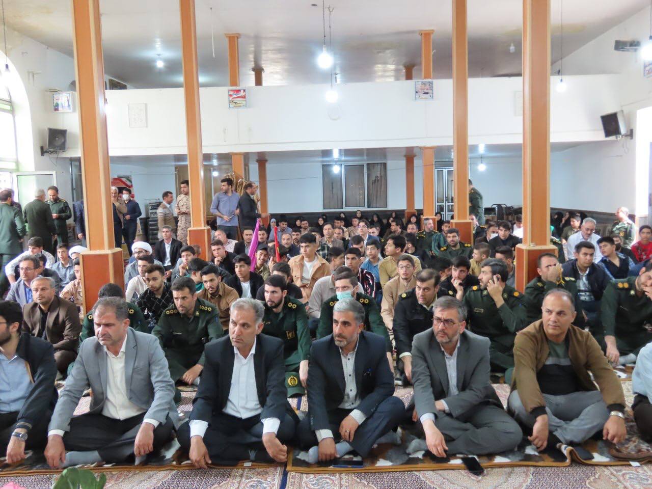 یادواره شهدا سرداران سرافراز سپاه اسلام