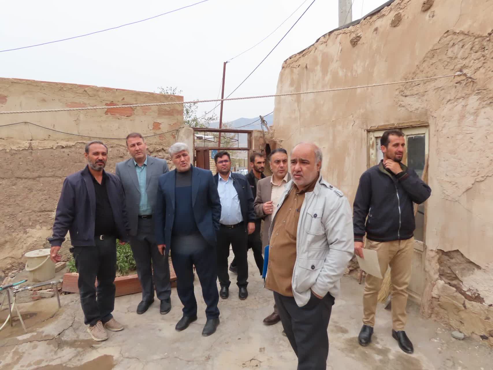 روستا؛ محور توسعه