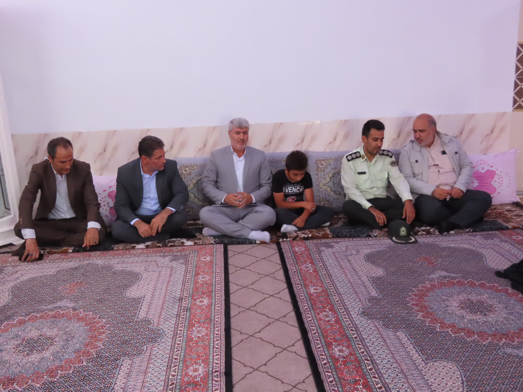 افتتاح همزمان 5 واحد مسکن مددجویی بهزیستی در شهرستان چایپاره