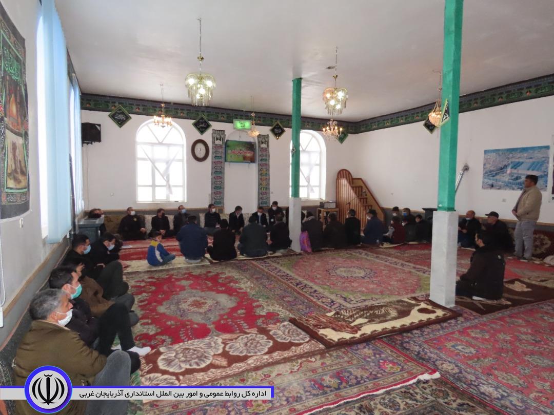 پنجشنبه ها؛ روستا، محور توسعه [ بازدید فرماندار و جمعی از مسئولان شهرستان از روستاهای بخش مرکزی شهرستان چایپاره