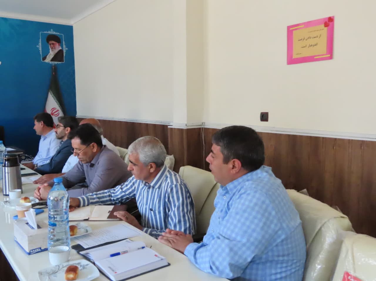 شورای آموزش و پرورش شهرستان چایپاره تشکیل جلسه داد