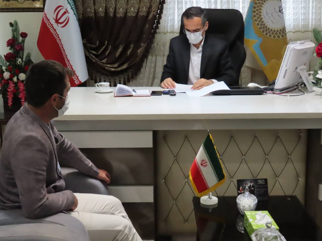 طبق روال هر هفته ، ملاقات مردمی فرماندار شهرستان چایپاره برگزار شد