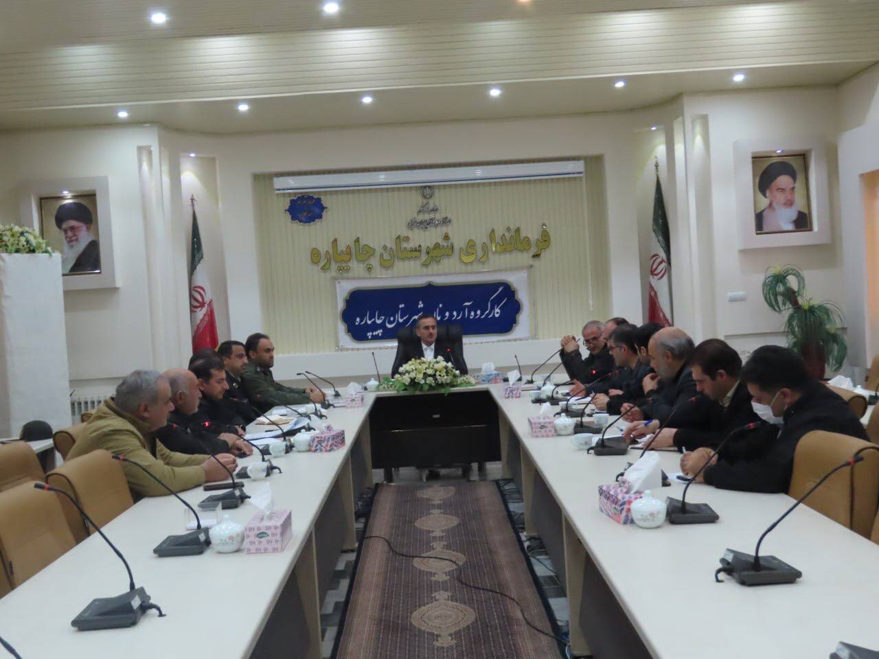 رونمایی از 5 اثر مکتوب شهرستان چایپاره