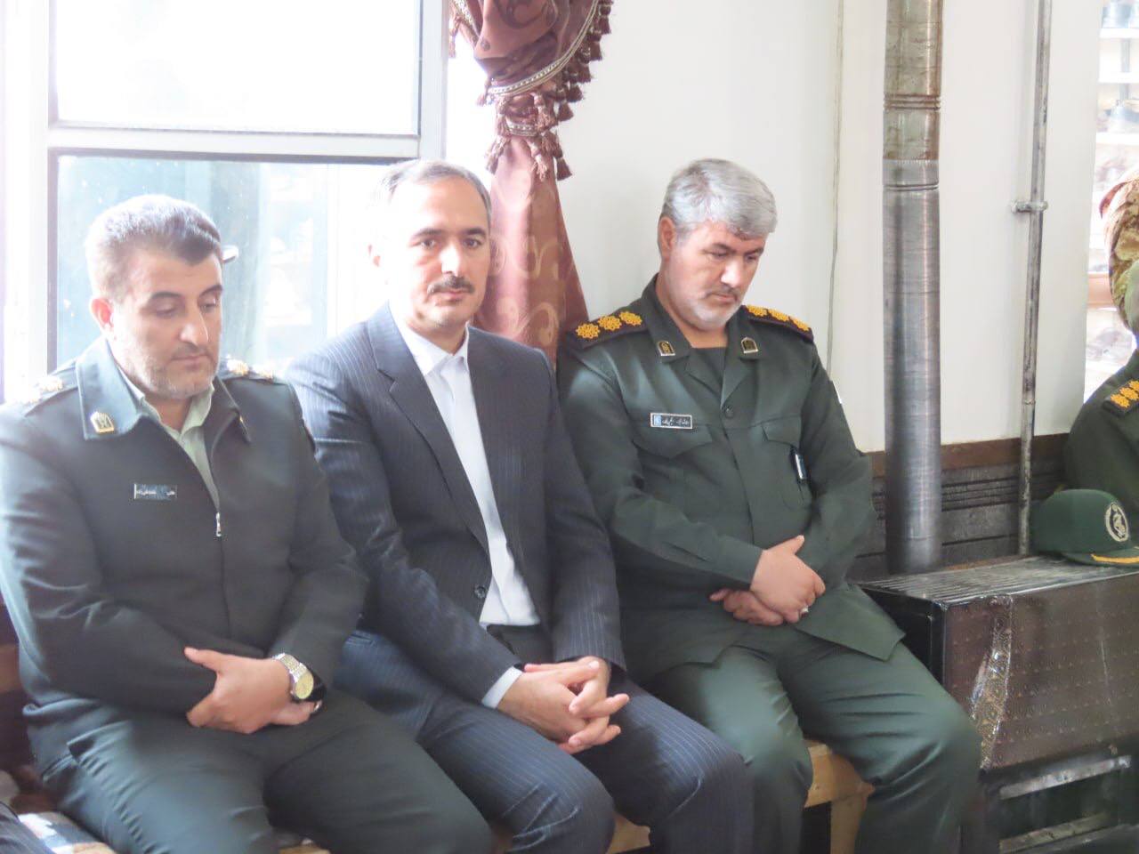یادواره شهدا سرداران سرافراز سپاه اسلام