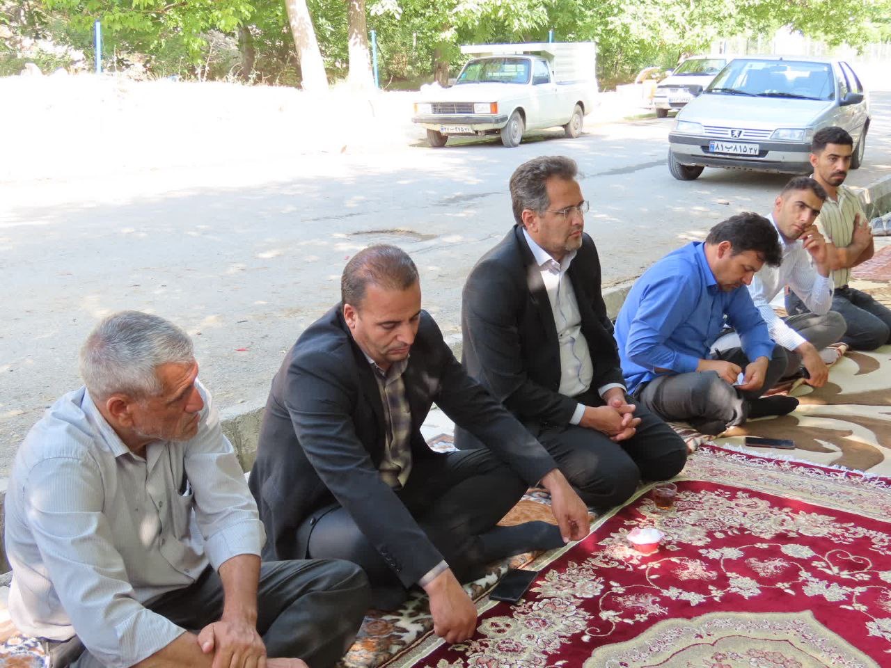 جلسه مکان یابی « ناحیه اقتصادی مجاور روستای چورس»