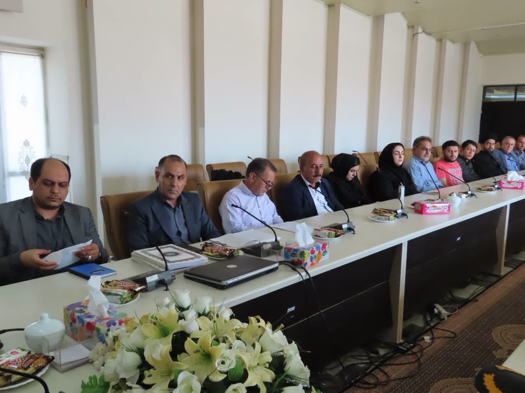 مراسم تجلیل از خبرنگاران و اصحاب رسانه شهرستان چایپاره