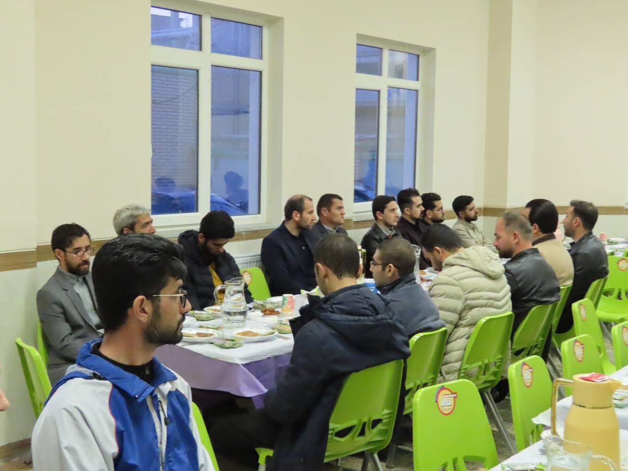 مراسم گرامیداشت هفته امور تربیتی