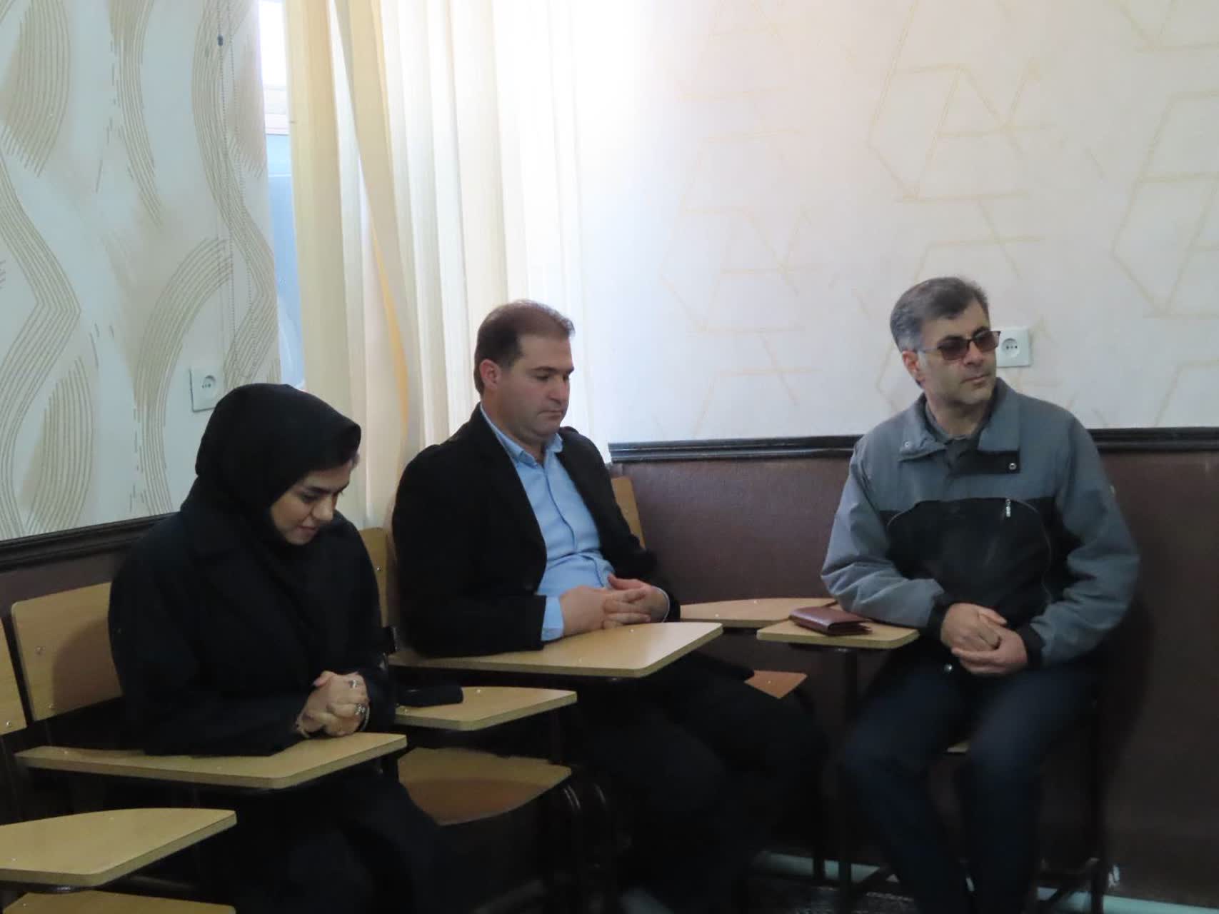 توزیع بسته های معیشتی یلدایی در بین ولی نعمتان بهزیستی شهرستان چایپاره