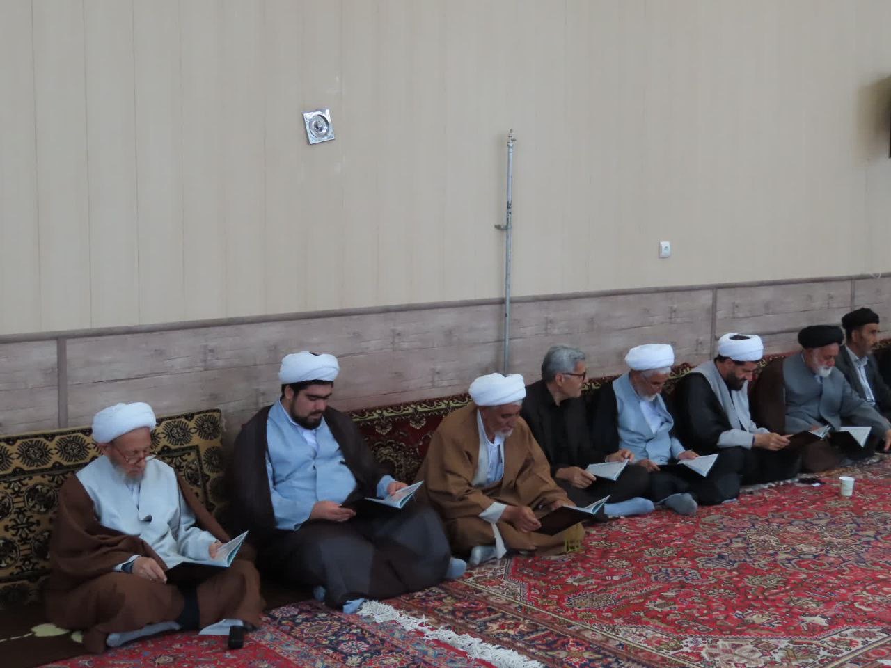 مراسم سالگرد ارتحال حضرت امام خمینی (ره ) و شهدای قیام 15