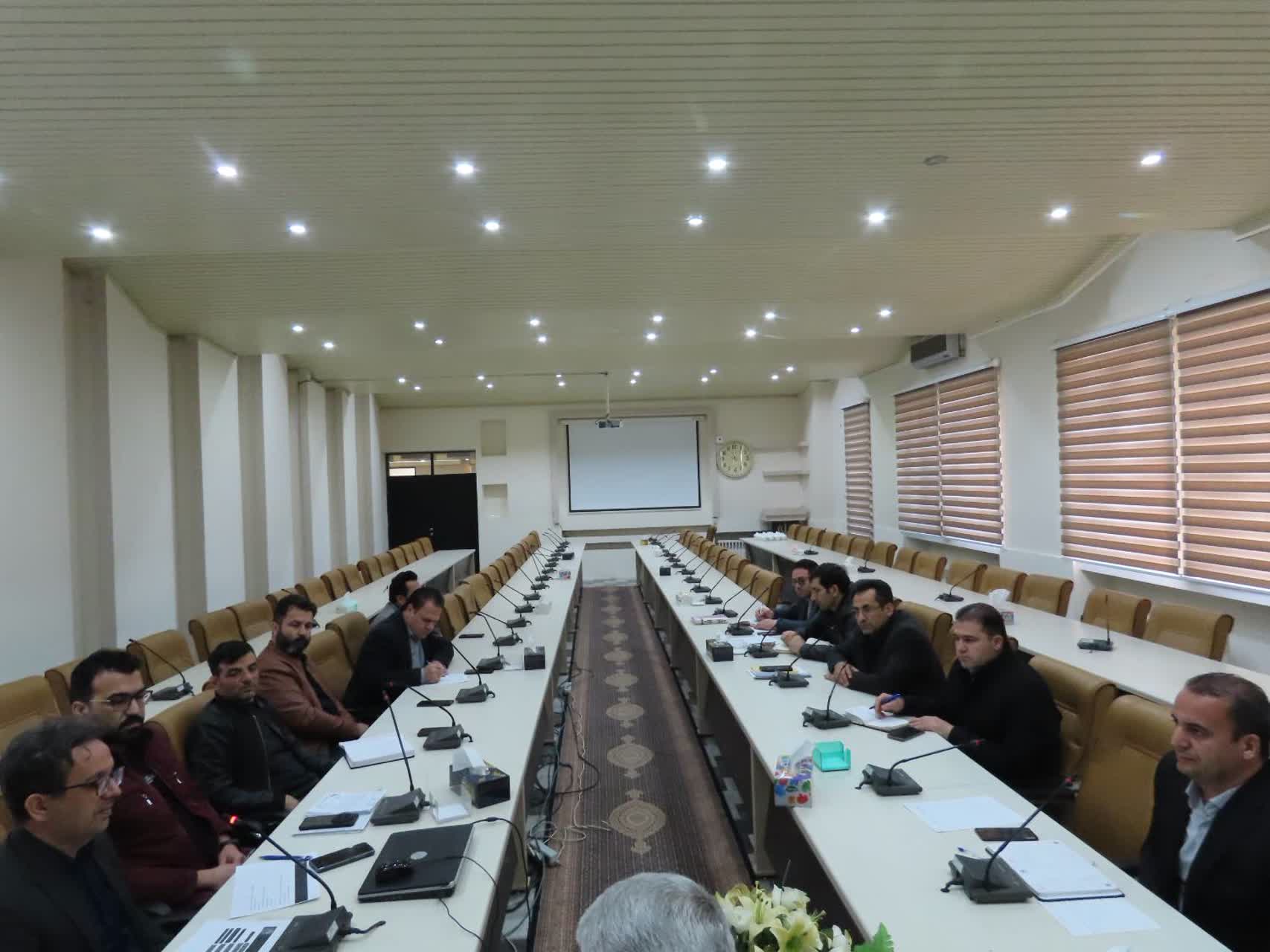 برگزاری جلسه توجیهی استفاده از تسهیلات «کیف پول» ویژه مرغداران و دامداران صنعتی