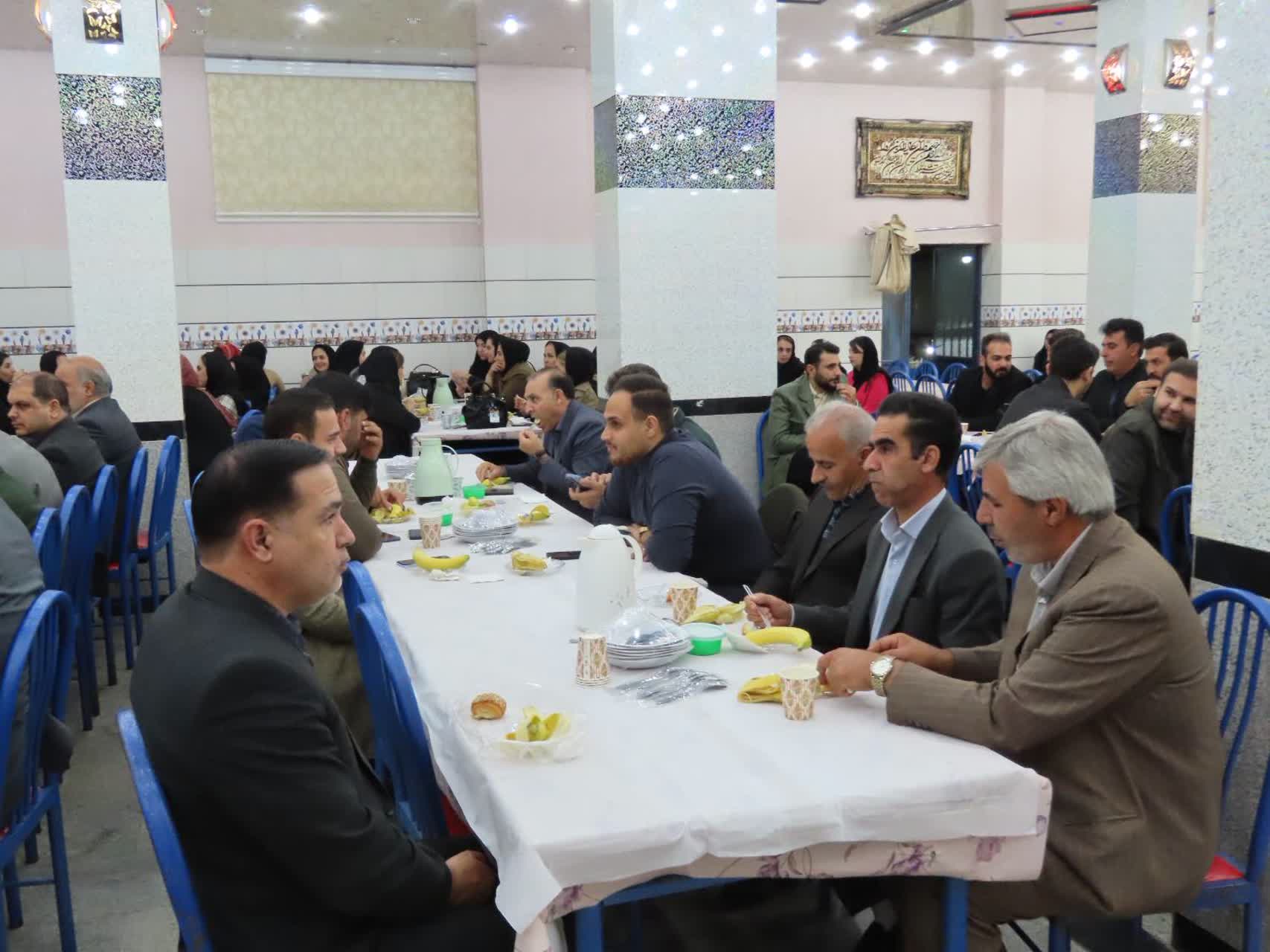 آیین نکوداشت ولادت با سعادت حضرت زینب (س) و مقام والای پرستار