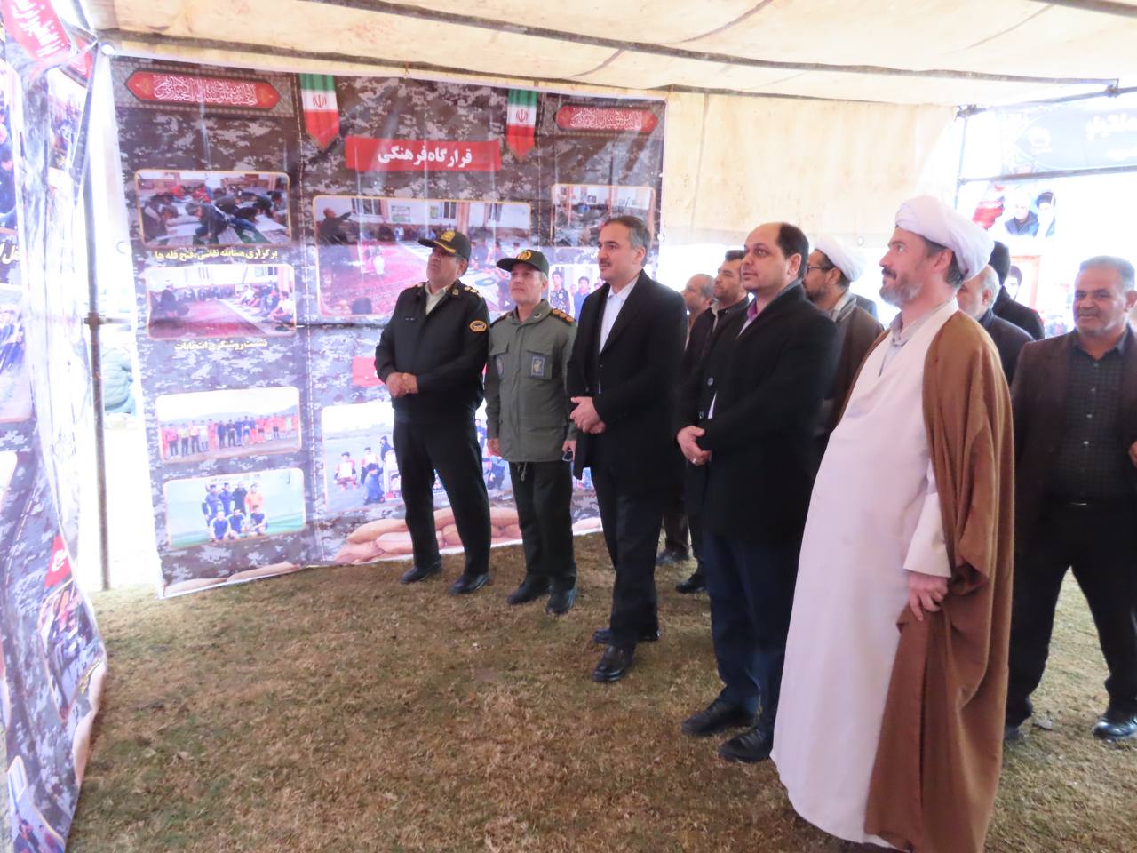 برگزاری جشنواره بازی های بومی محلی