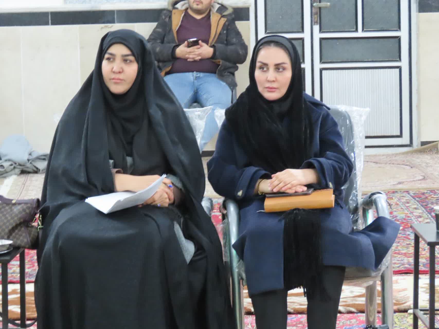 اجرای طرح «شبکه مدیریت محله‌محور» در شهر قره ضیاءالدین