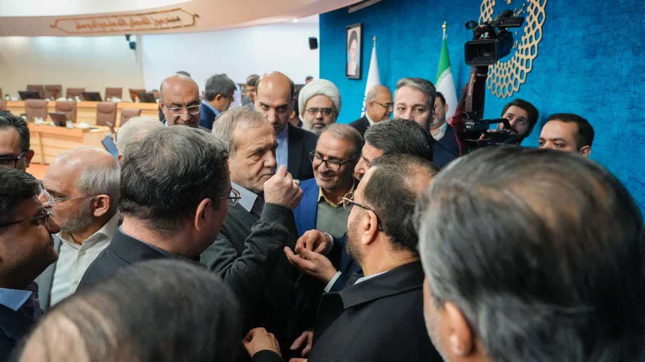 برگزاری نشست استانداران با حضور رئیس‌جمهور