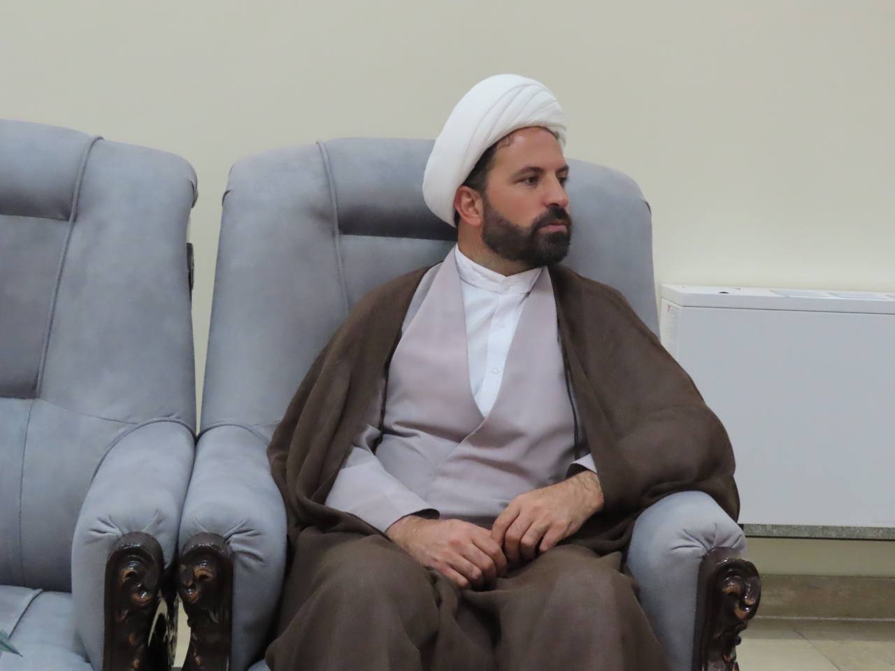 دیدار نوروزی روساء و مدیران دستگاه های اجرایی با فرماندار چایپاره