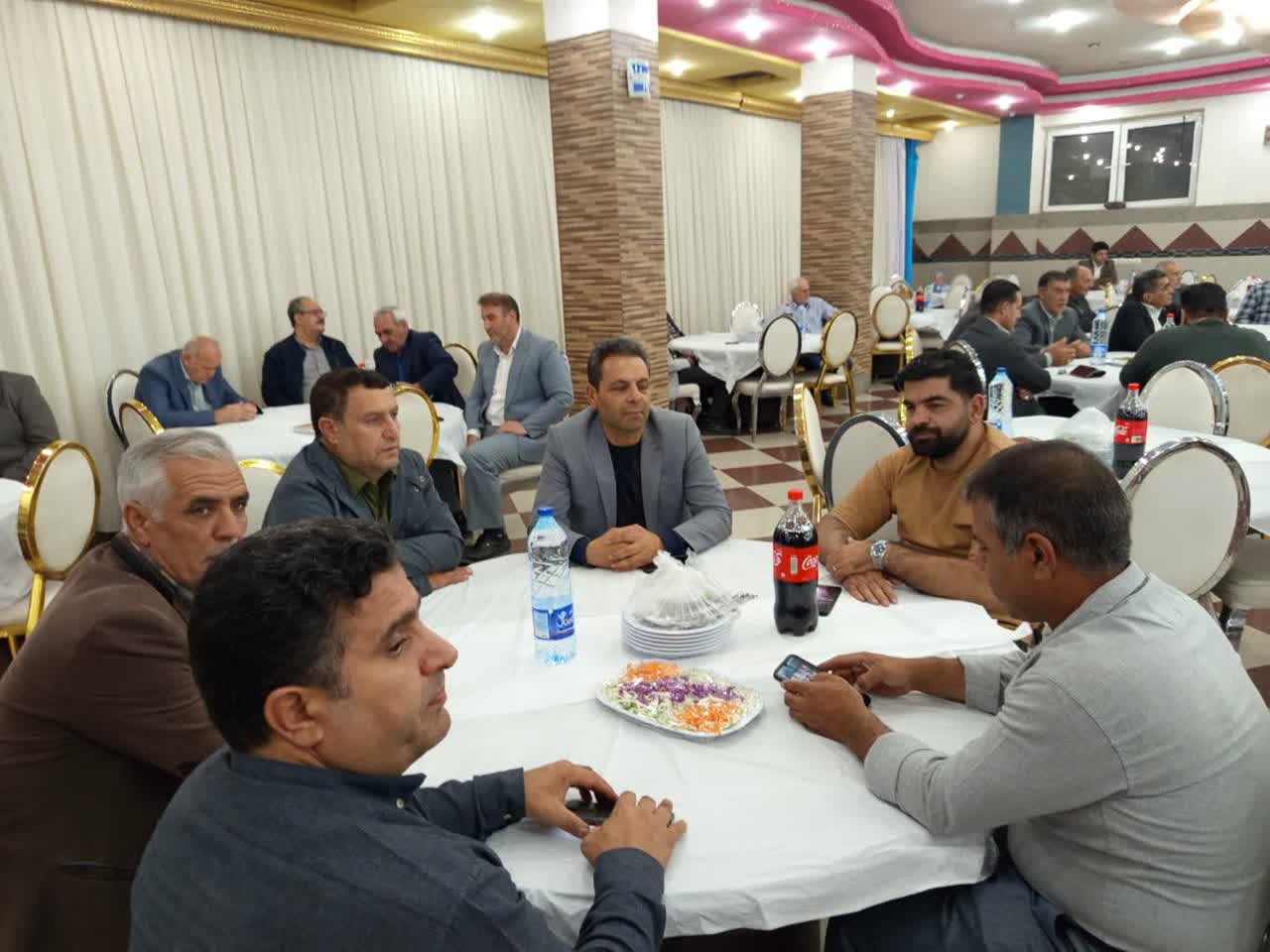 برگزاری جشن گلریزان برای ازدواج جوانان