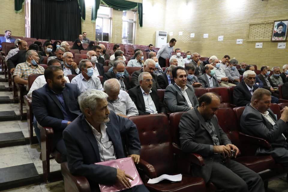 به مناسبت 25 ذی الحجه و روز خانواده و تکریم بازنشستگان صورت گرفت