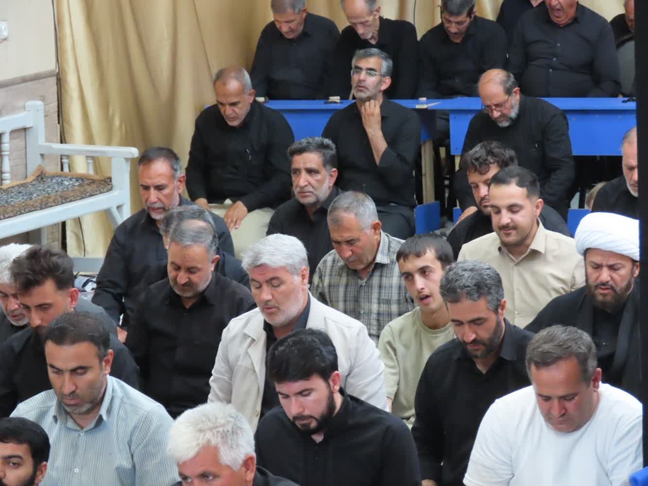 برگزاری نماز عبادی سیاسی جمعه