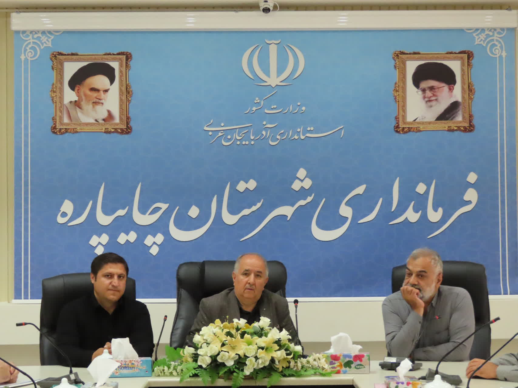 جلسه کارگروه مصالح و تجهیزات صنعت ساختمان شورای فنی استان