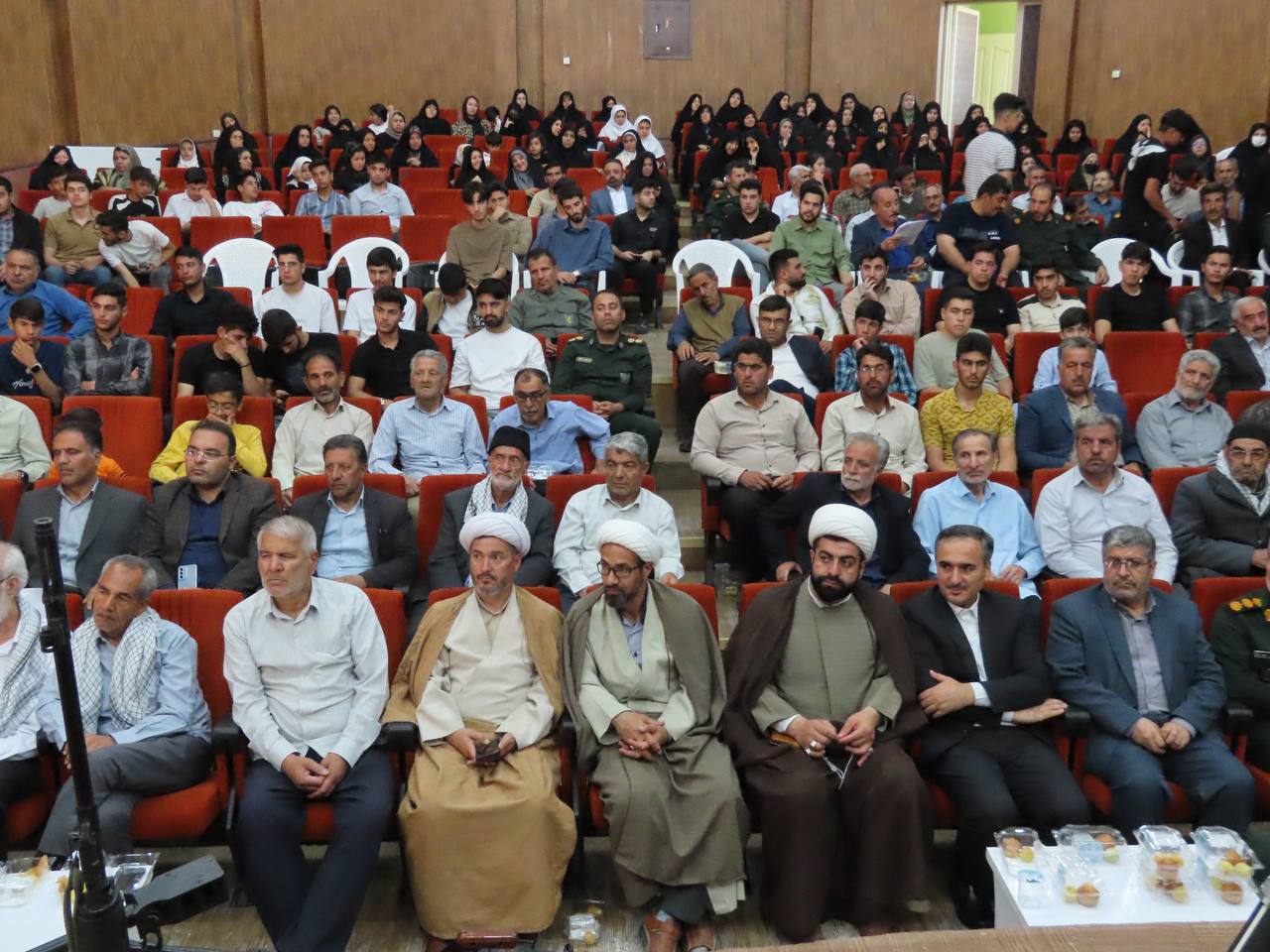 مراسم بزرگداشت سالروز فتح خرمشهر