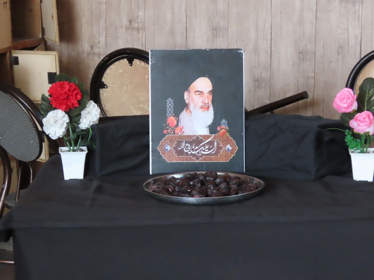 مراسم سالگرد ارتحال حضرت امام خمینی (ره ) و شهدای قیام 15