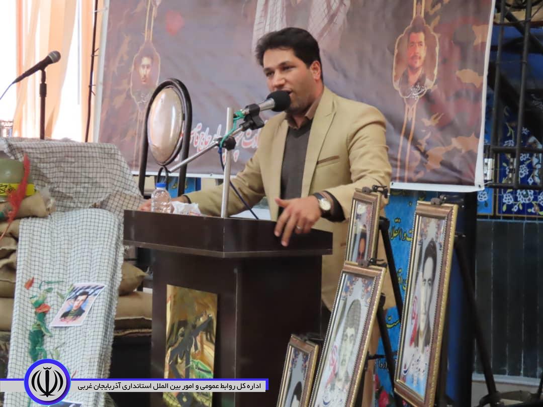 همزمان با سومین روز از دهه فجر و چهل و سومین سالگرد پیروزی انقلاب اسلامی ، مراسم ویژه دهه فجر ، با حضور سردار رحیم نوعی اقدم (از همرزمان شهید باکری، سردار سلیمانی و از فرماندهان دفاع مقدس)