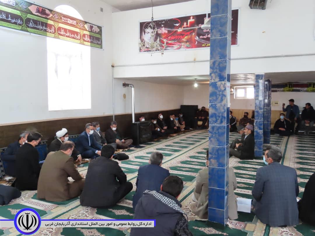 پنجشنبه ها؛ روستا، محور توسعه [بازدید شکورزاده فرماندار شهرستان از روستاهای شهرستان چایپاره