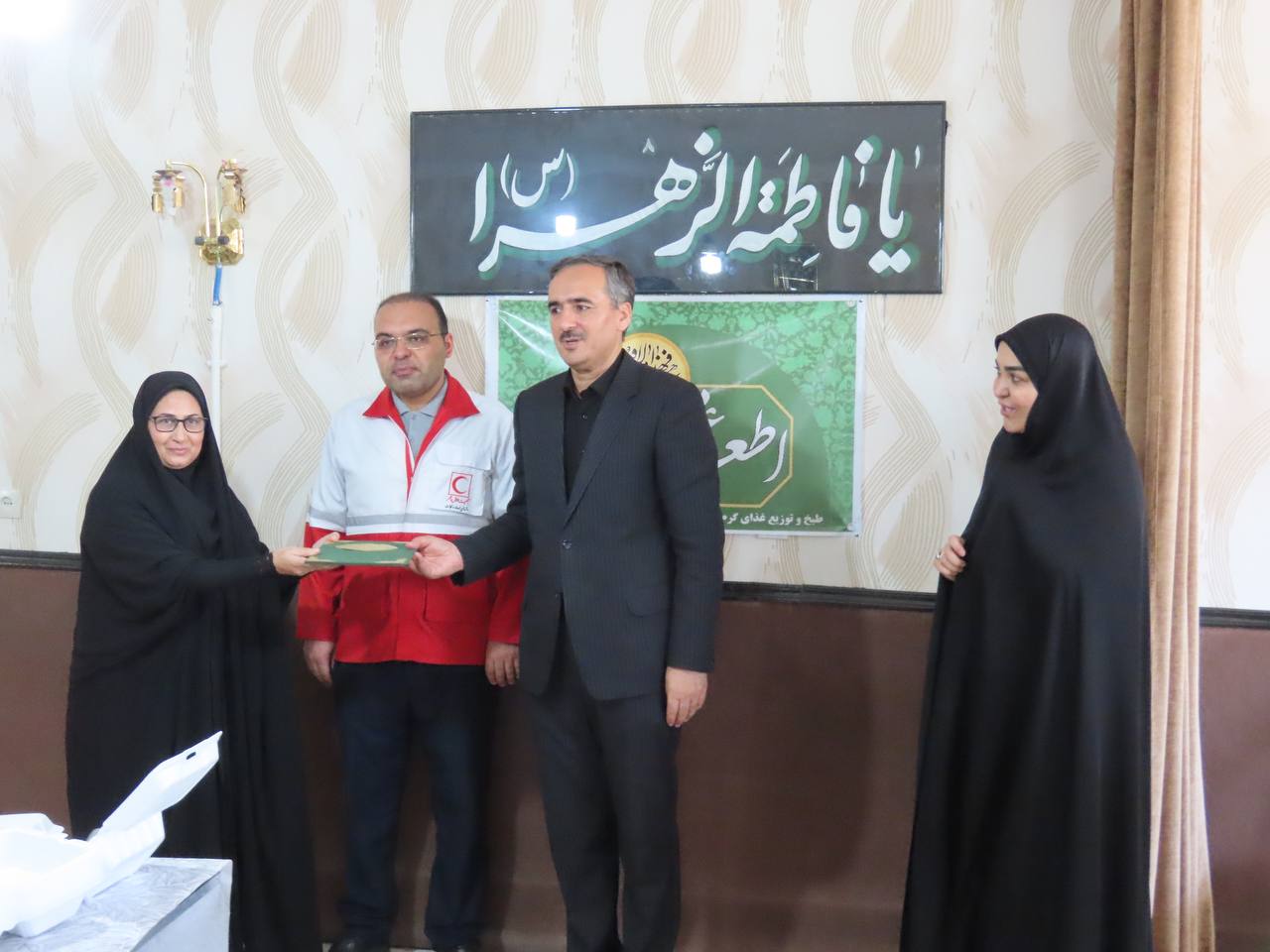 پویش اطعام علوی