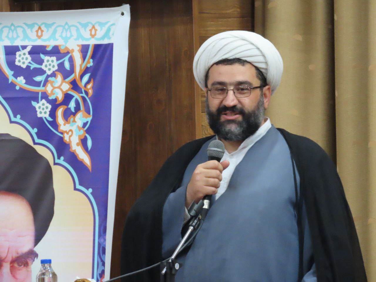 آئین تکریم و معارفه رییس حوزه قضائی شهرستان چایپاره