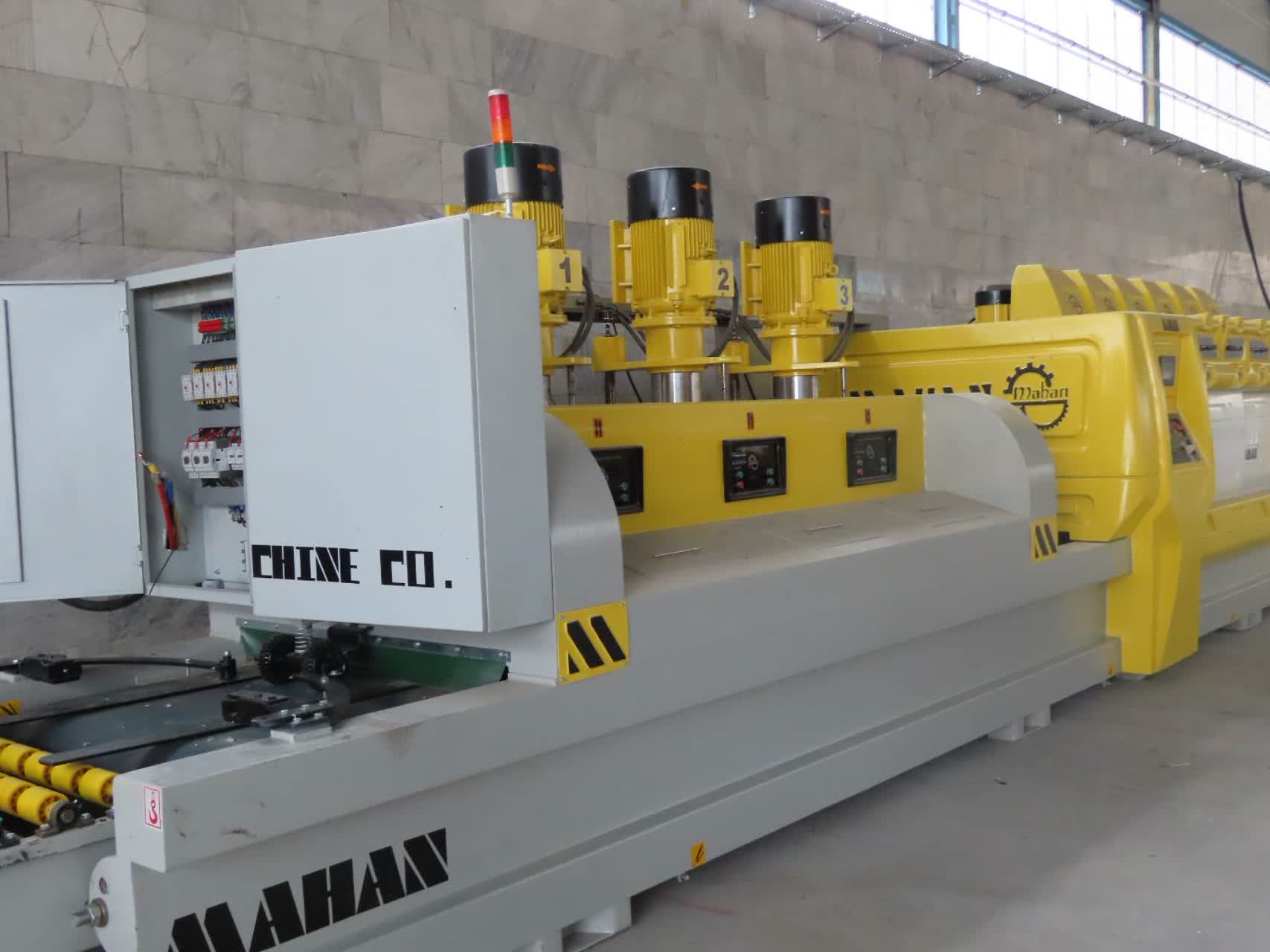 بازدید فرماندار چایپاره از شرکت معدنی کوه کمر چایپاره