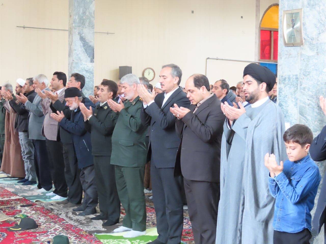 برگزاری نماز عبادی سیاسی جمعه در آخرین جمعه ماه مبارک رمضان و روز جهانی قدس