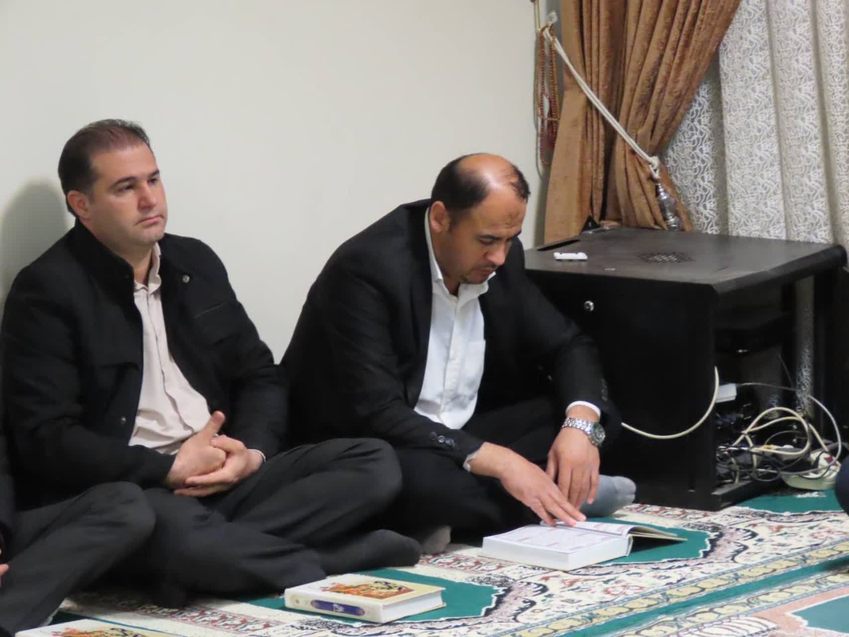 فرمانداری شهرستان چایپاره برگزار می‌کند