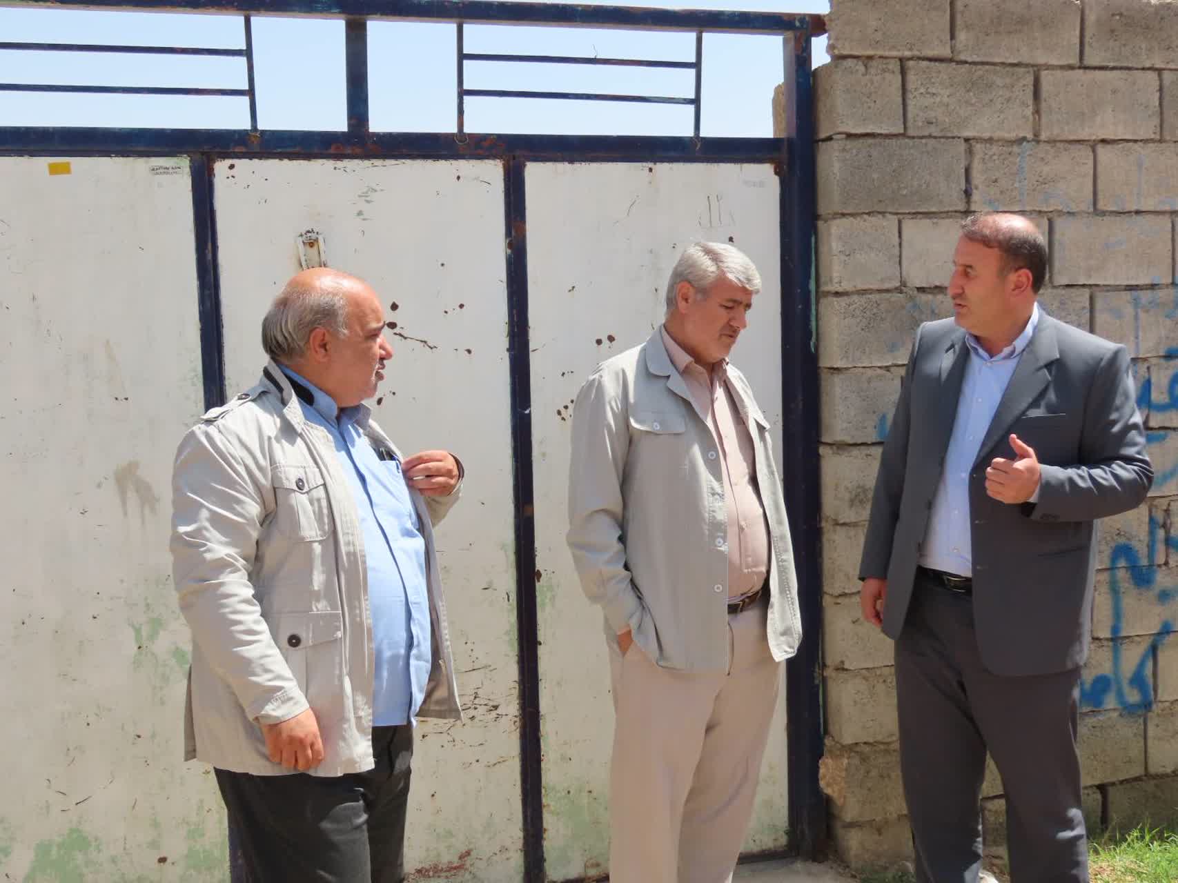 طرح عمرانی بهسازی و آسفالت معابر روستای یتیم آغلی آماده افتتاح شد